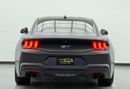Ford Mustang GT Premium 5.0L (486 HP) Coupe A/T 2024 Ford Mustang GT Performance Package, 2029 Ford Warranty + Se