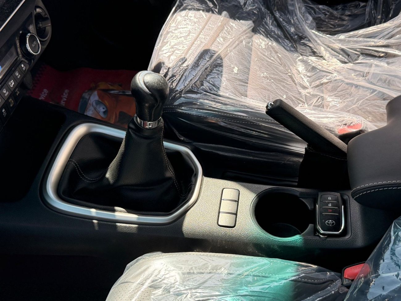 Toyota Hilux SR5 export from Australia