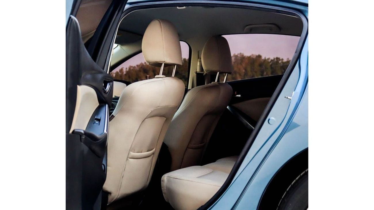 Mazda 6 2018 Mazda 6 S (GL), 4dr Sedan, 2.5L 4cyl Petrol, Automatic, Front Wheel Drive