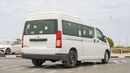 Toyota Hiace DLS -High Roof Commuter 2.8L M/T