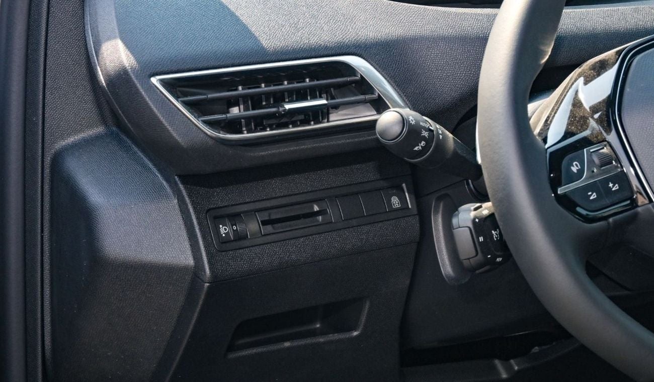 Peugeot 3008 Brand New Peugeot3008Active 2025 FOR EXPORT 1.6L A/T| FWD |Petrol|Silver/Black|N-PE-ACTN-PE-A