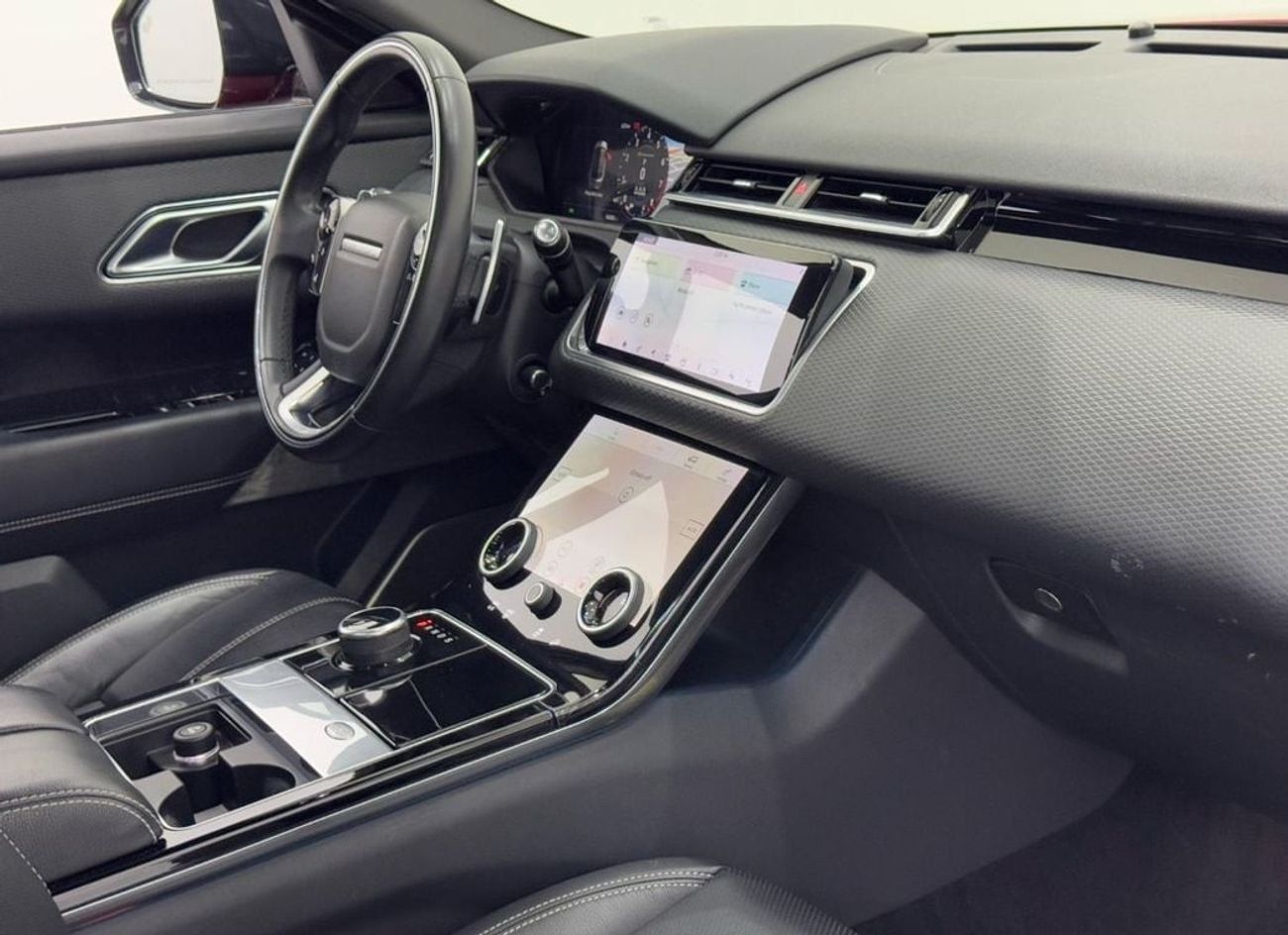 لاند روفر رينج روفر فيلار P250 R-Dynamic SE 2.0L 2020 Range Rover Velar P200 SE R-Dynamic, Sep 2025 Range Rover Warranty, Exce