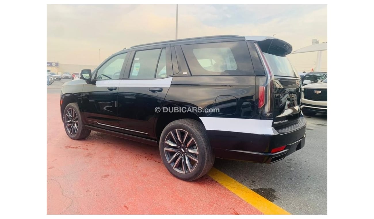 Cadillac Escalade Cadillac Escalade Sport 2023 For Export