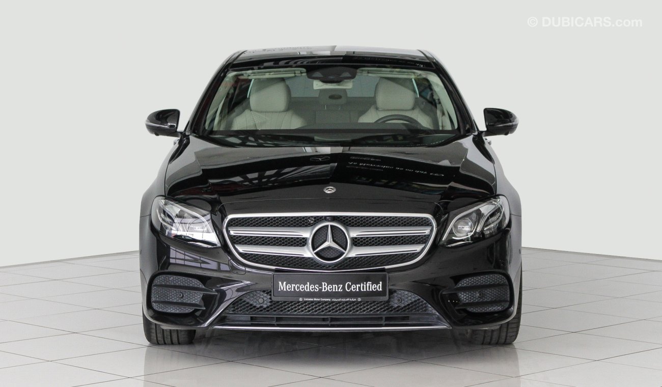 Mercedes-Benz E 250 AMG *Special online price WAS AED235,000 NOW AED205,000