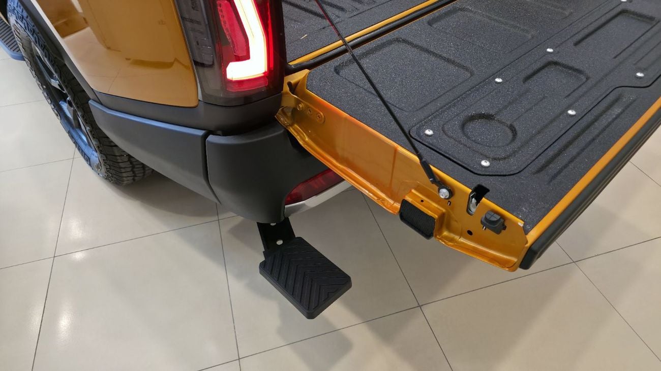 Dongfeng Z9 STD