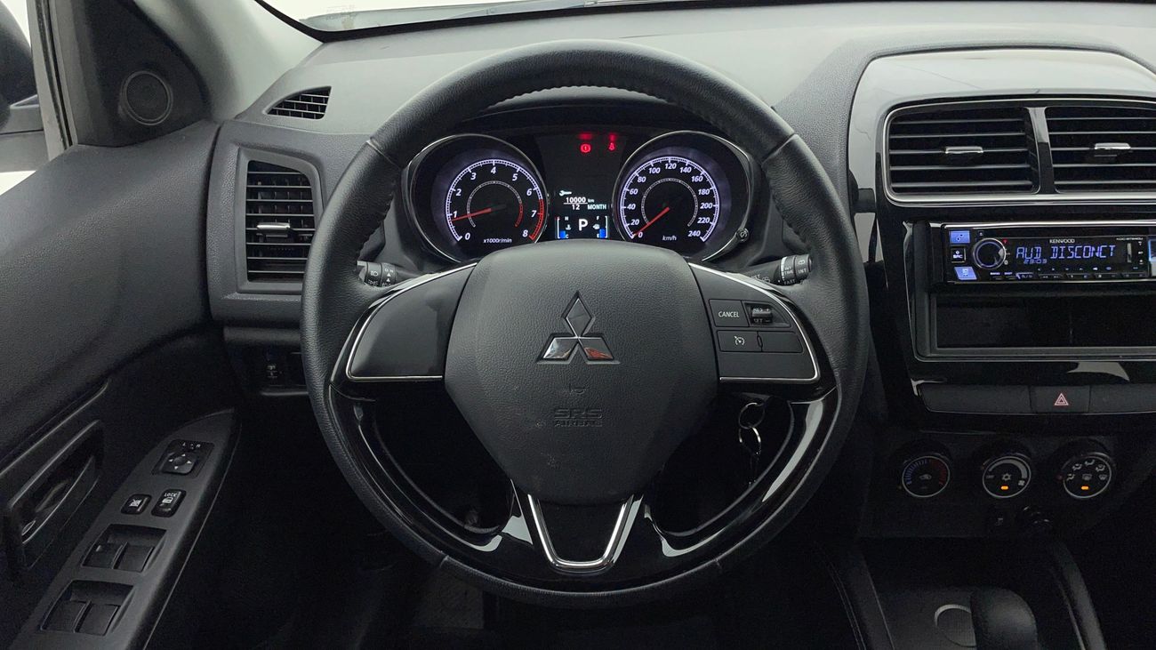 ميتسوبيشي ASX GLX LOWLINE CAMERA+SENSOR 2 | بدون دفعة مقدمة | اختبار القيادة في المنزل