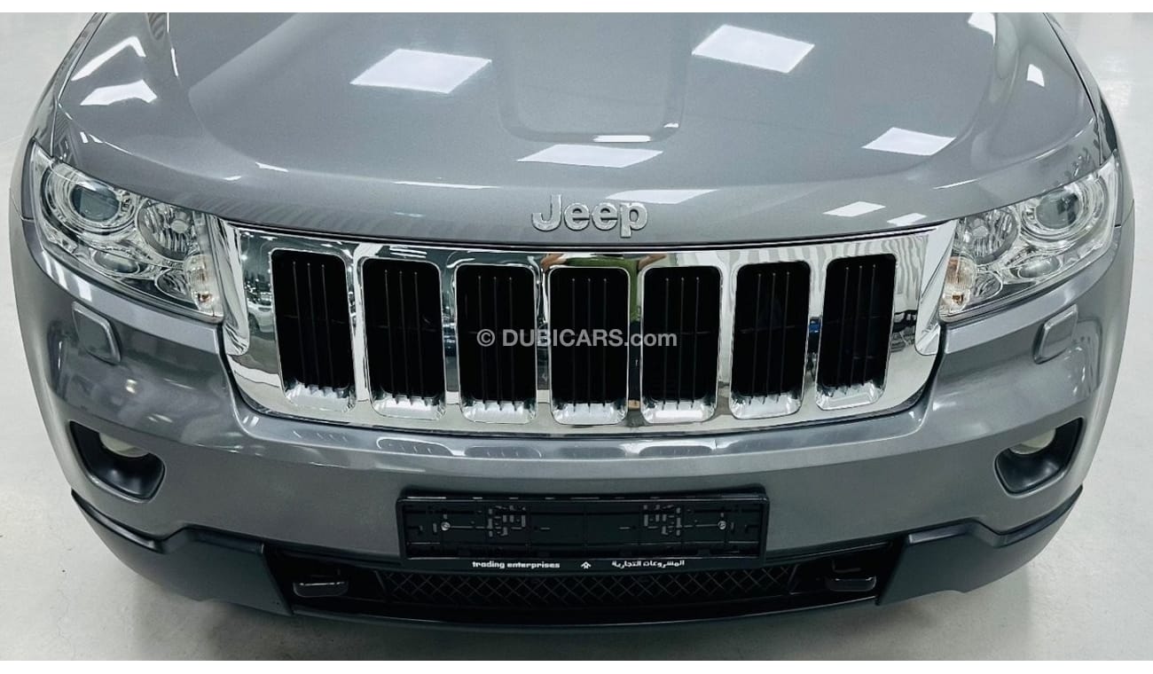 Jeep Grand Cherokee GCC .. FSH .. Perfect Condition .. V6 .. LAREDO .