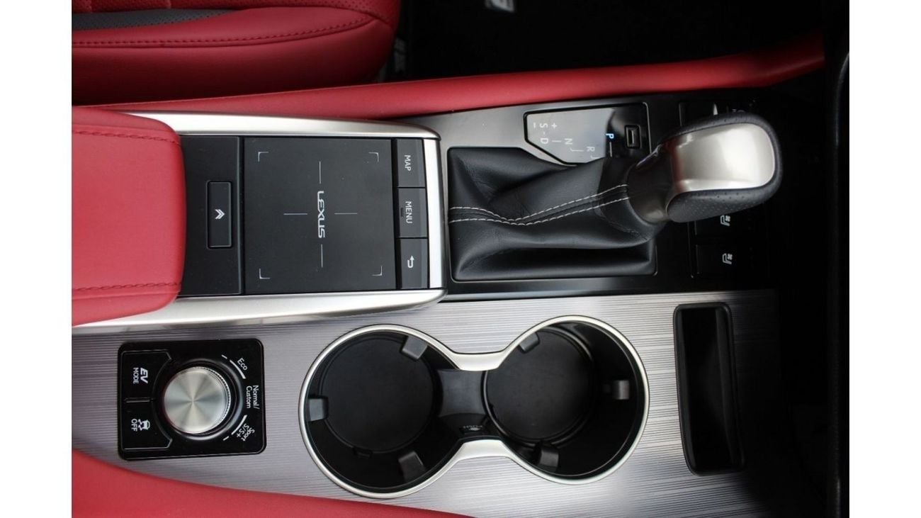 لكزس RX450h F سبورت