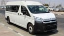 Toyota Hiace DLS - STD ROOF TOYOTA HIACE 2.8L COMMUTER MT 2023 HR