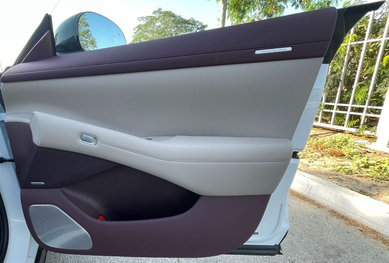 شاومى YU7 Max- 690 HP (681 bhp or 508 kW). range of up to 760 km