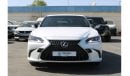 Lexus ES 300 2023 | HYBRID SEDAN AT WITH EV MODE - 2.5L 4CYL - FULL OPTION WITH GCC SPECS EXPORT ONLY