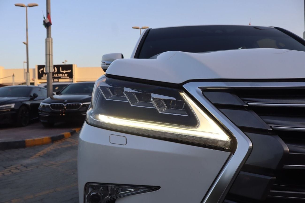 لكزس LX 570 Premier 5.7L