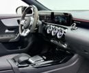 Mercedes-Benz A 35 AMG 2021 Mercedes Benz A35 AMG, Warranty, Full Service History, Excellent Condition, GCC