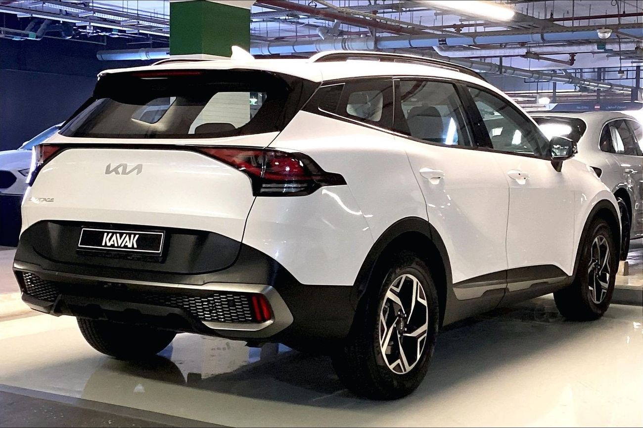 Kia Sportage LX | National Day Celebration | Guaranteed Warranty | 0 Down Payment