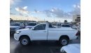 Toyota Hilux S/C 2.4L 4X4 POWER WINDOWS