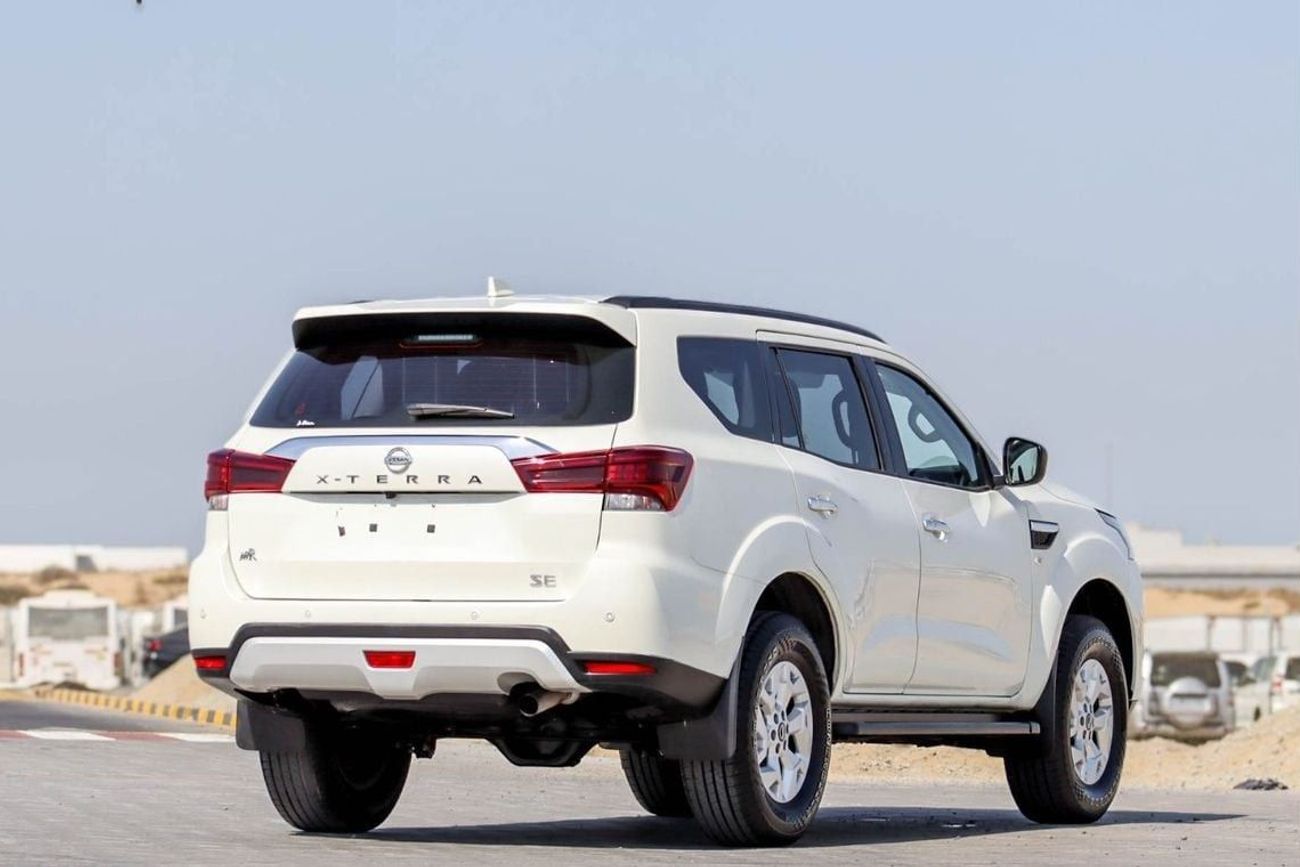 نيسان إكستيرا SE 2.5L FWD Nissan x-terra 2.5L 2022 SE GCC accident-free in excellent condition 1264 P.M