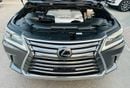 Lexus LX570 PLATINUM