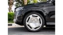 Mercedes Maybach GLS600 Maybach 2024/GCC/5 Year Warranty. Local Registration + 5%