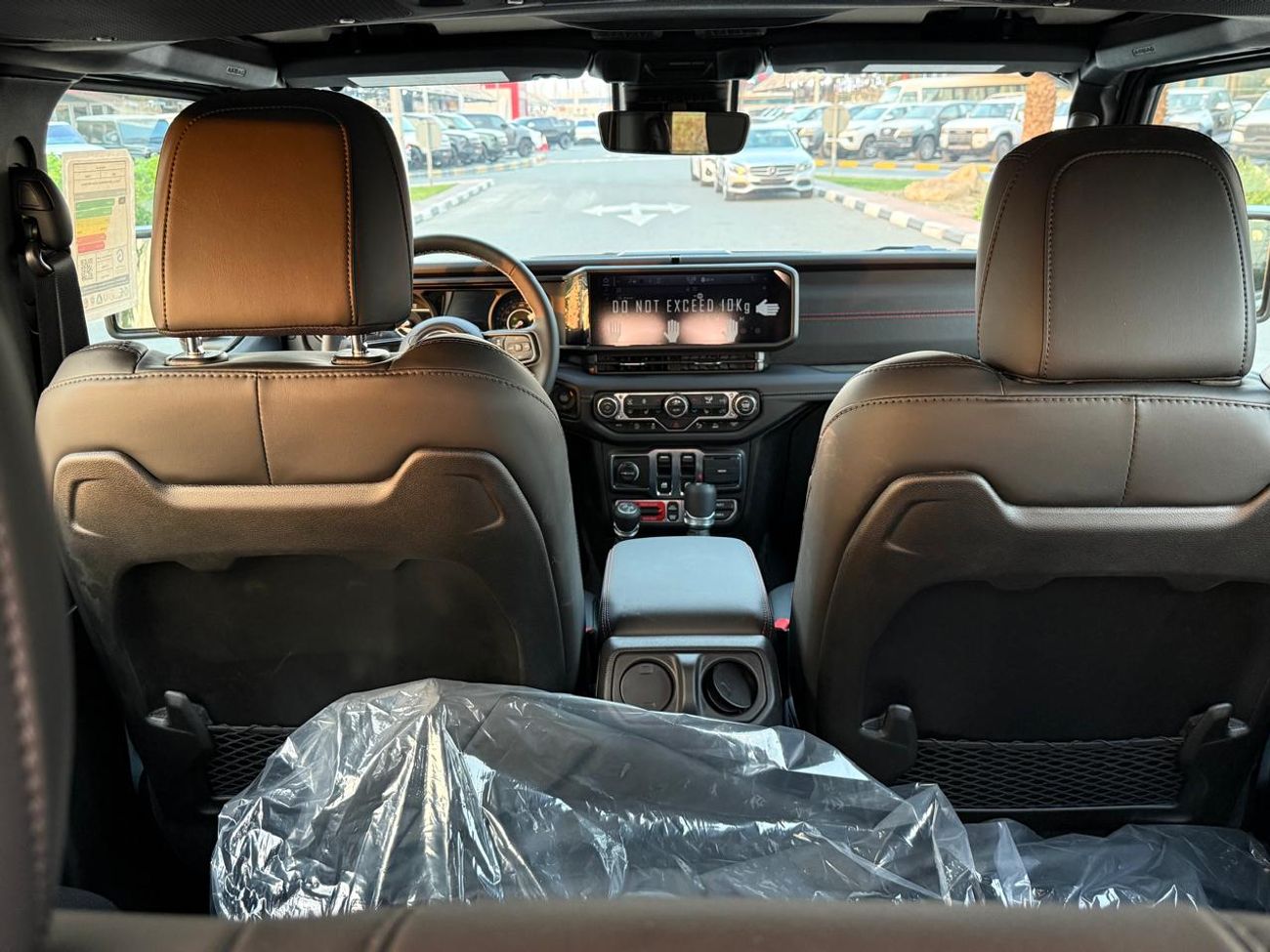 Jeep Wrangler Rubicon X 3.6L