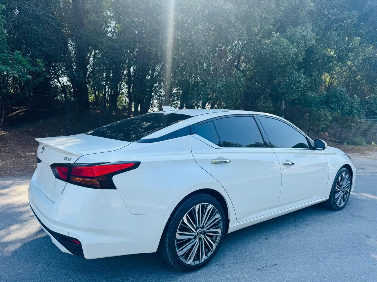 Nissan Altima SV 2.5L