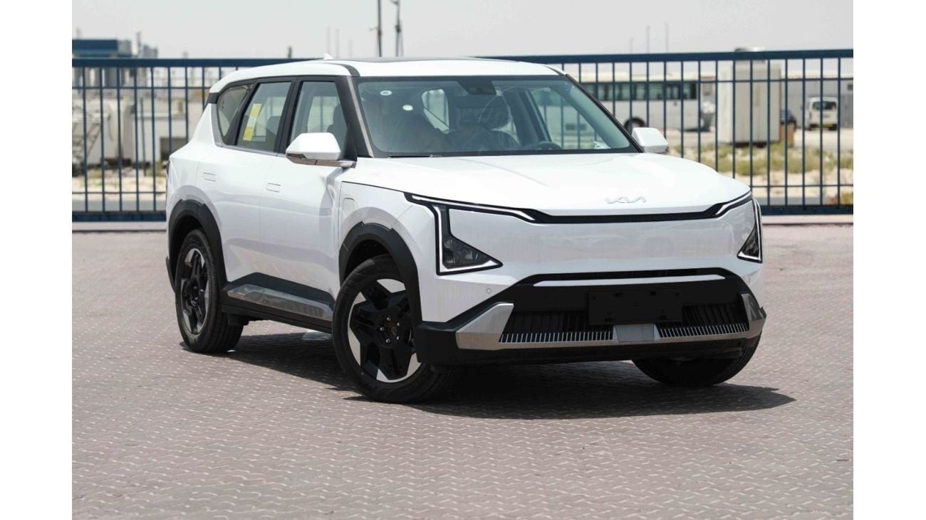 Kia EV5 2023 KIA EV5 AIR 530 - White inside Grey & Black | Export Only
