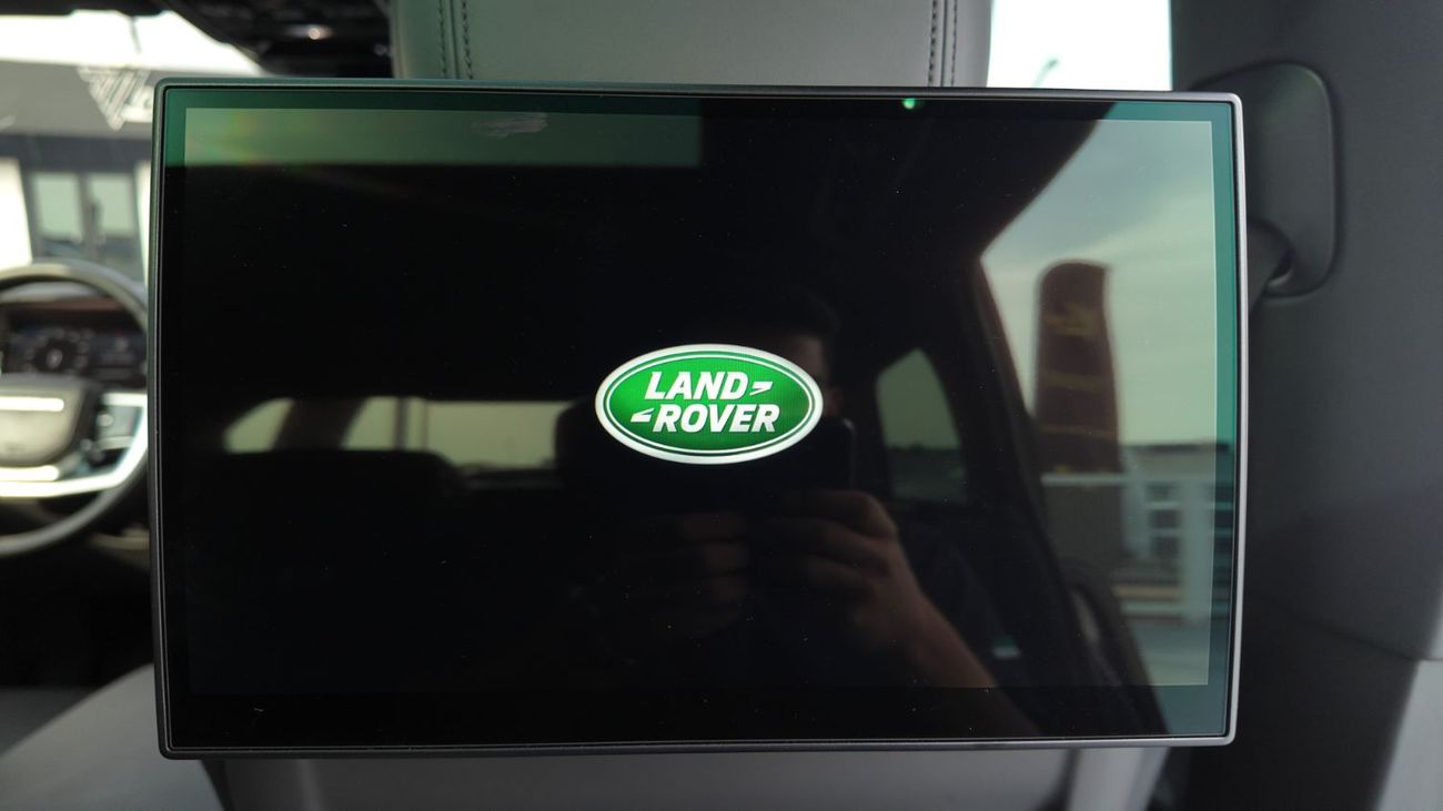 Land Rover Range Rover Range Rover Autobiography P530 4.4L