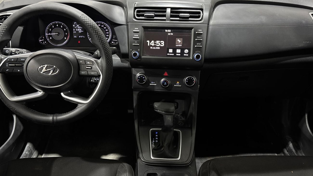 Hyundai Creta SMART 2024 | AED 784/Month | 0 DP | 30 Day Return | Warranty
