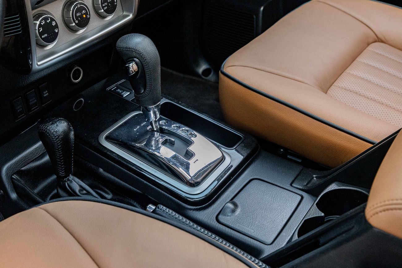 نيسان باترول سفاري Patrol Safari | 2,938 P.M | 0% Downpayment | WARRANTY | PRISTINE | LOW KM!