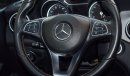 Mercedes-Benz CLA 250 CLA 250 2017 وارد امريكي فل اوبشين فتحة جلد بانوراما