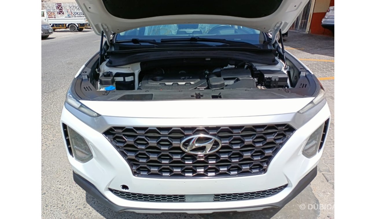 Hyundai Santa Fe 2019 Full Option Panoramic For URGENT SALE