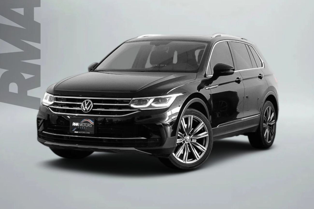 Volkswagen Tiguan Elegance 2.0L