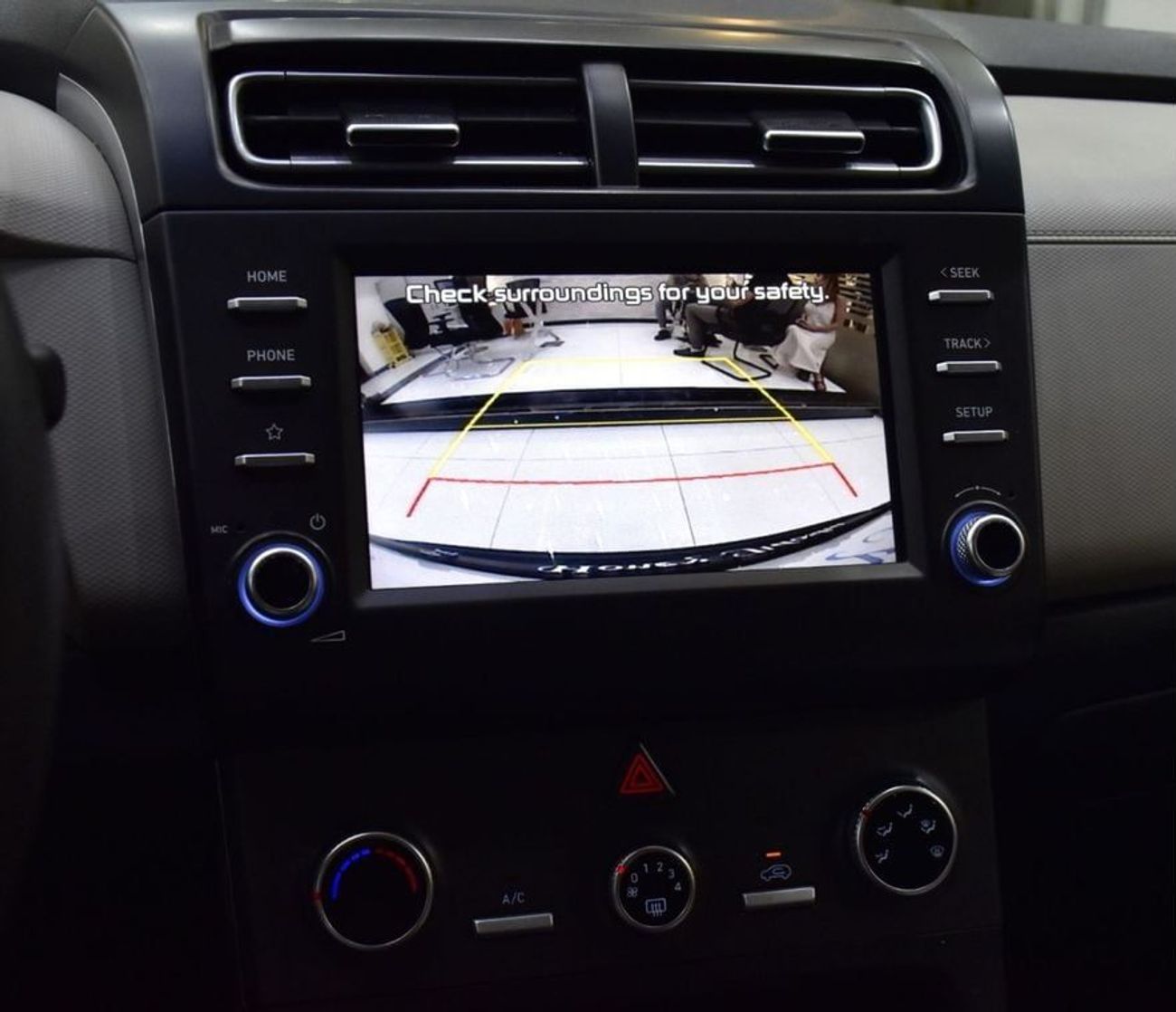 هيونداي كريتا EXCELLENT DEAL for our Hyundai Creta ( 2022 Model ) in Grey Color GCC Specs