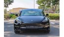 Tesla Model 3 TESLA MODEL3 PERFORMANCE 2023 GCC WARRANTY
