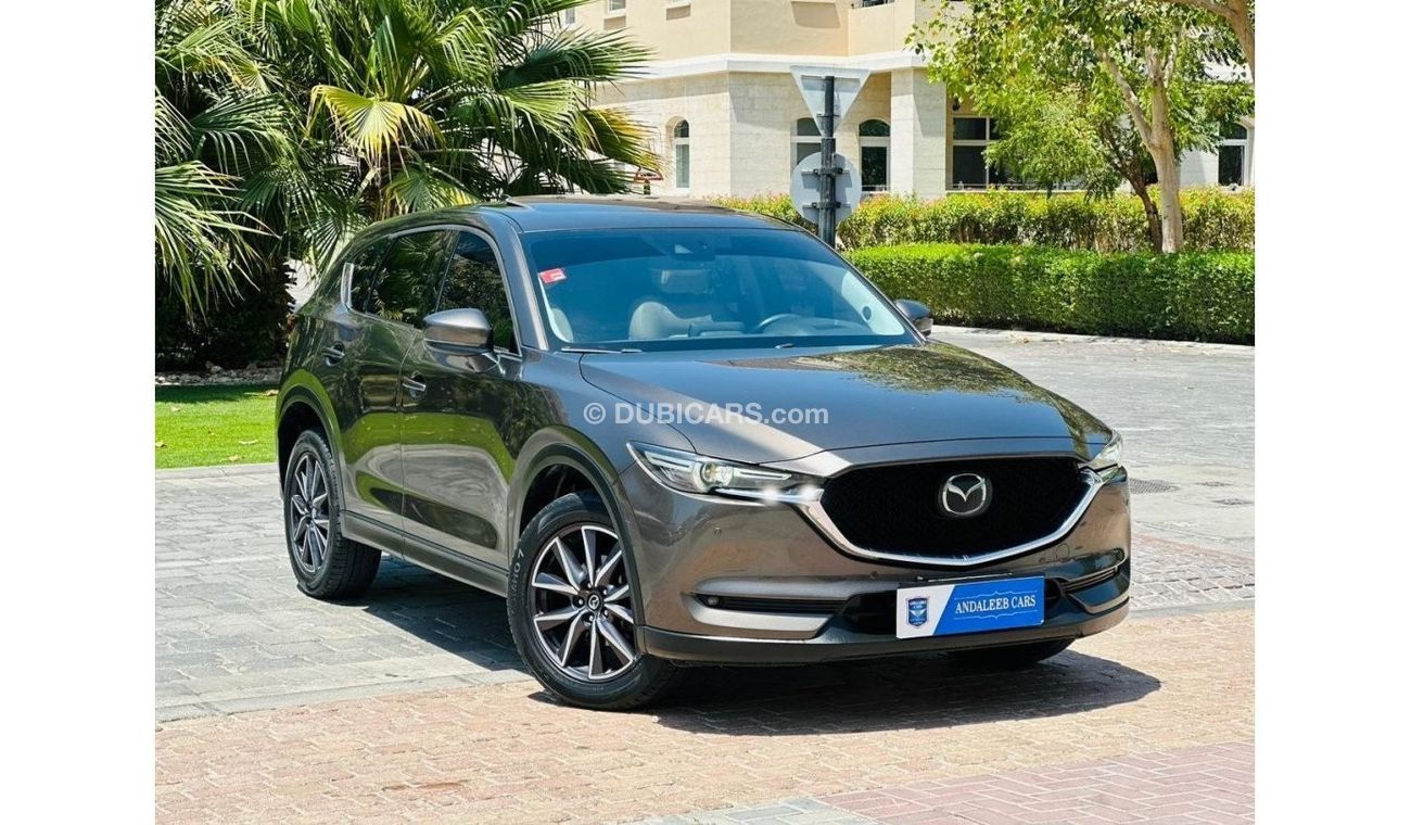 مازدا CX5 GCC ||1580 P.M MAZDA CX-5  2.0 L ll PUSH BUTTON  START ll 0% DP ll FULL OPTION ll IMMACULATE CONDITI