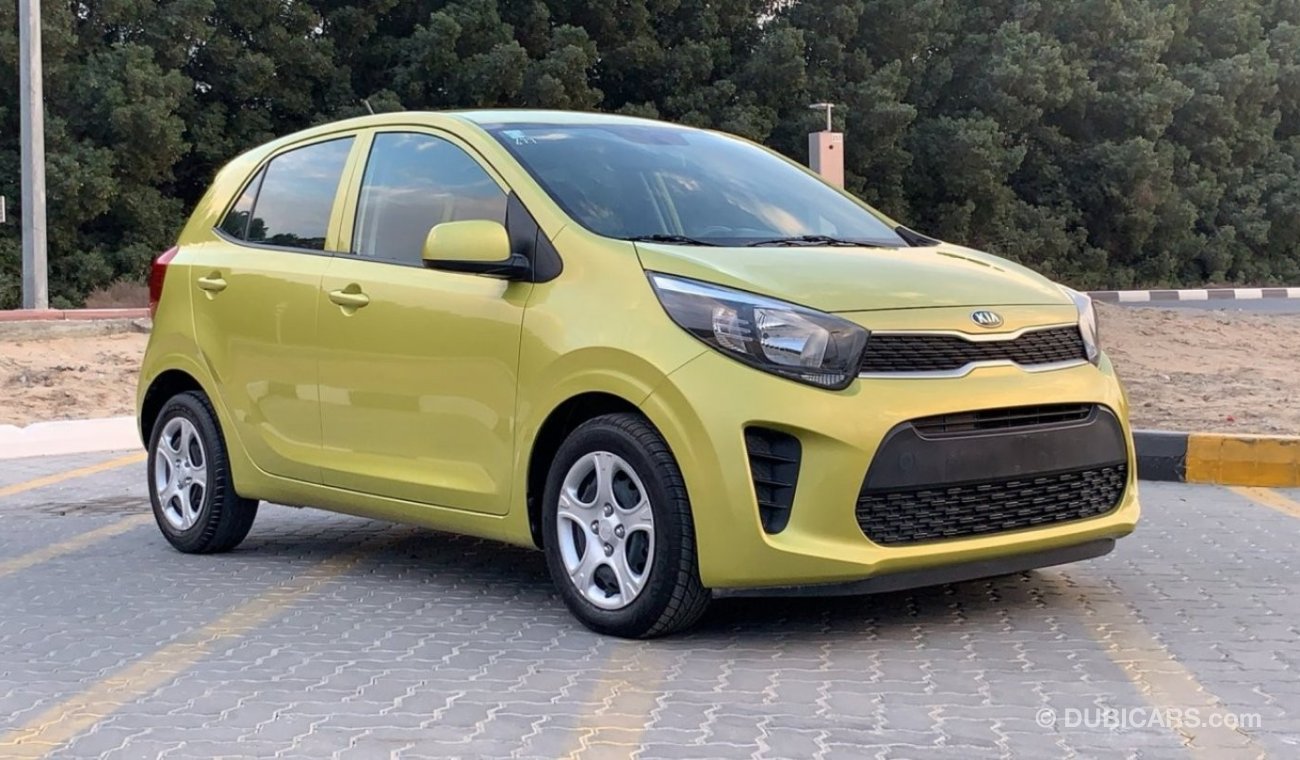 Kia Picanto 2018 Ref# 677