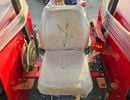 Massey Ferguson 385 TRACTOR / DIESEL / M/T / 4WD / DISC PLOUGH & WITH HARROW (CODE # 69072)