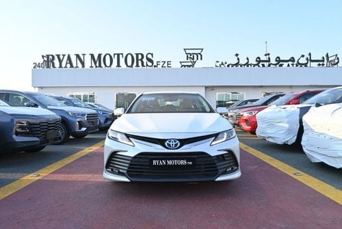 Toyota Camry Toyota Camry GLE 2.5L Hybrid, Sedan, FWD, 4Doors , Model 2024, Color Black