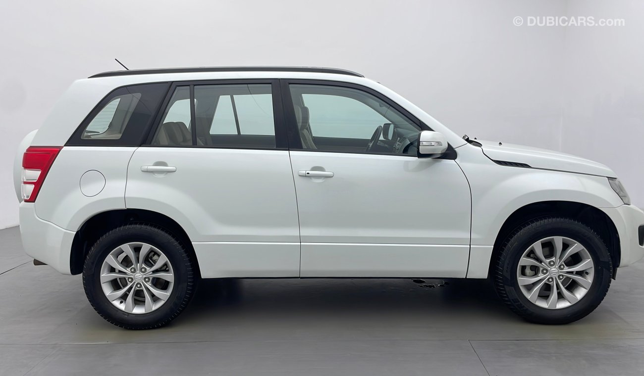 Suzuki Grand Vitara 2.4 | Under Warranty | Inspected on 150+ parameters