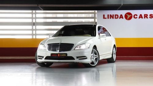 Mercedes Benz S350 W221