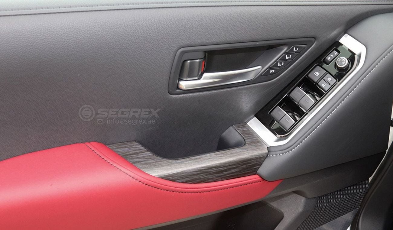 تويوتا لاند كروزر (LC300) VXR | 3.5L Hybrid 4WD 10-Speed Automatic | Brand New | 2026 Model | Ready for Export
