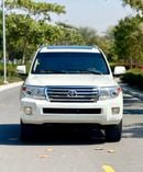 Toyota Land Cruiser GXR تويوتا لاند كروزر GXR موديل خليجي