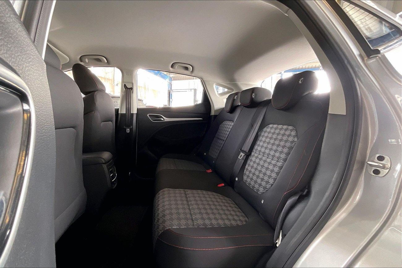 أم جي ZS Standard | شامل الضمان | 0 ﺪﻔﻋﺓ ﺃﻮﻟﻯ