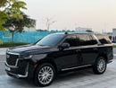 كاديلاك إسكالاد Premium Luxury 6.2L 4WD