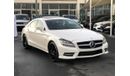 Mercedes-Benz CLS 550 Mercedes benz CLS500 model 2012 GCC car prefect condition full option low mileage sun roof leather