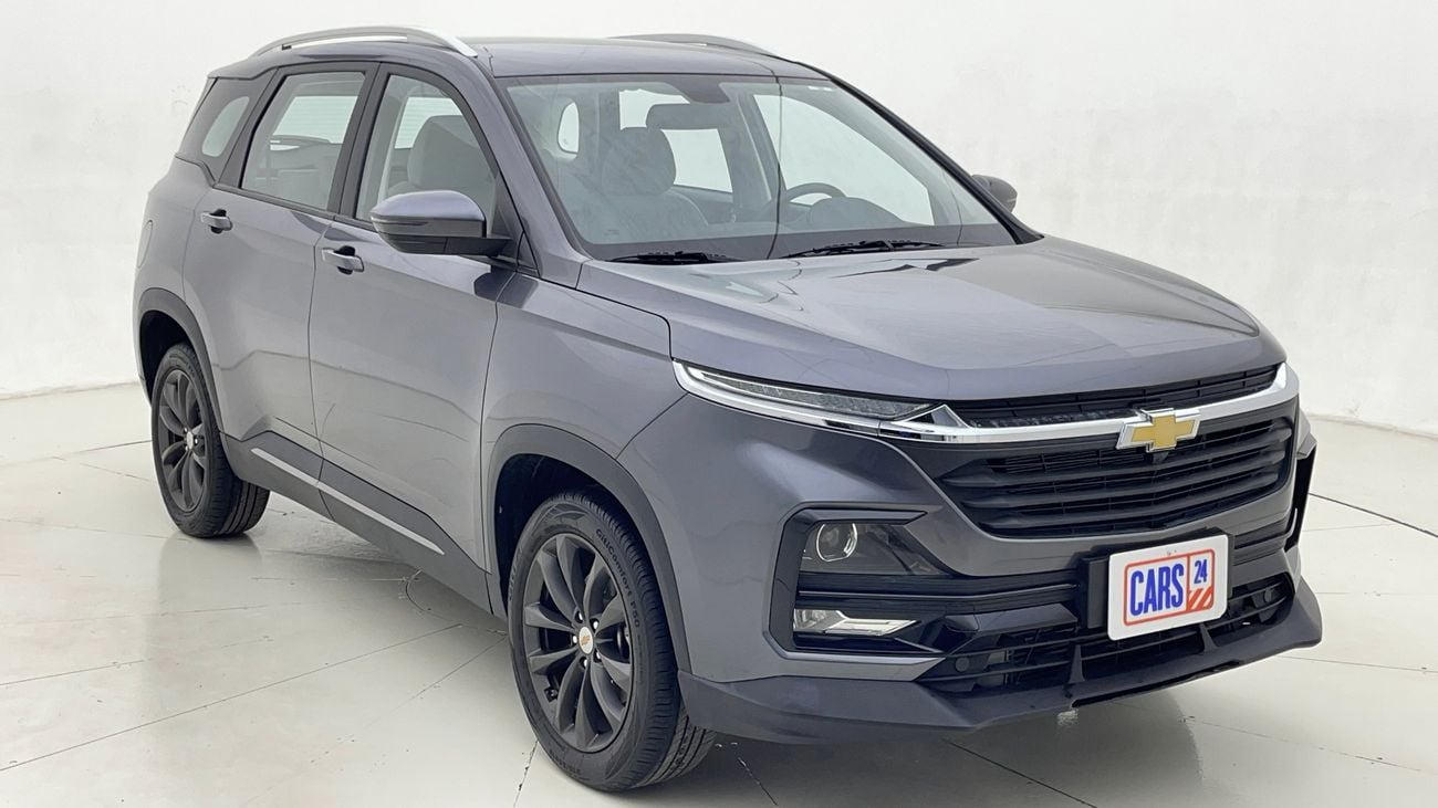 شيفروليه كابتيفا LS 1.5 | بدون دفعة مقدمة | اختبار القيادة في المنزل