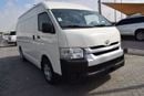 Toyota Hiace Toyota Hiace GLS -High Roof  Panal Van 2.7L:model:2021