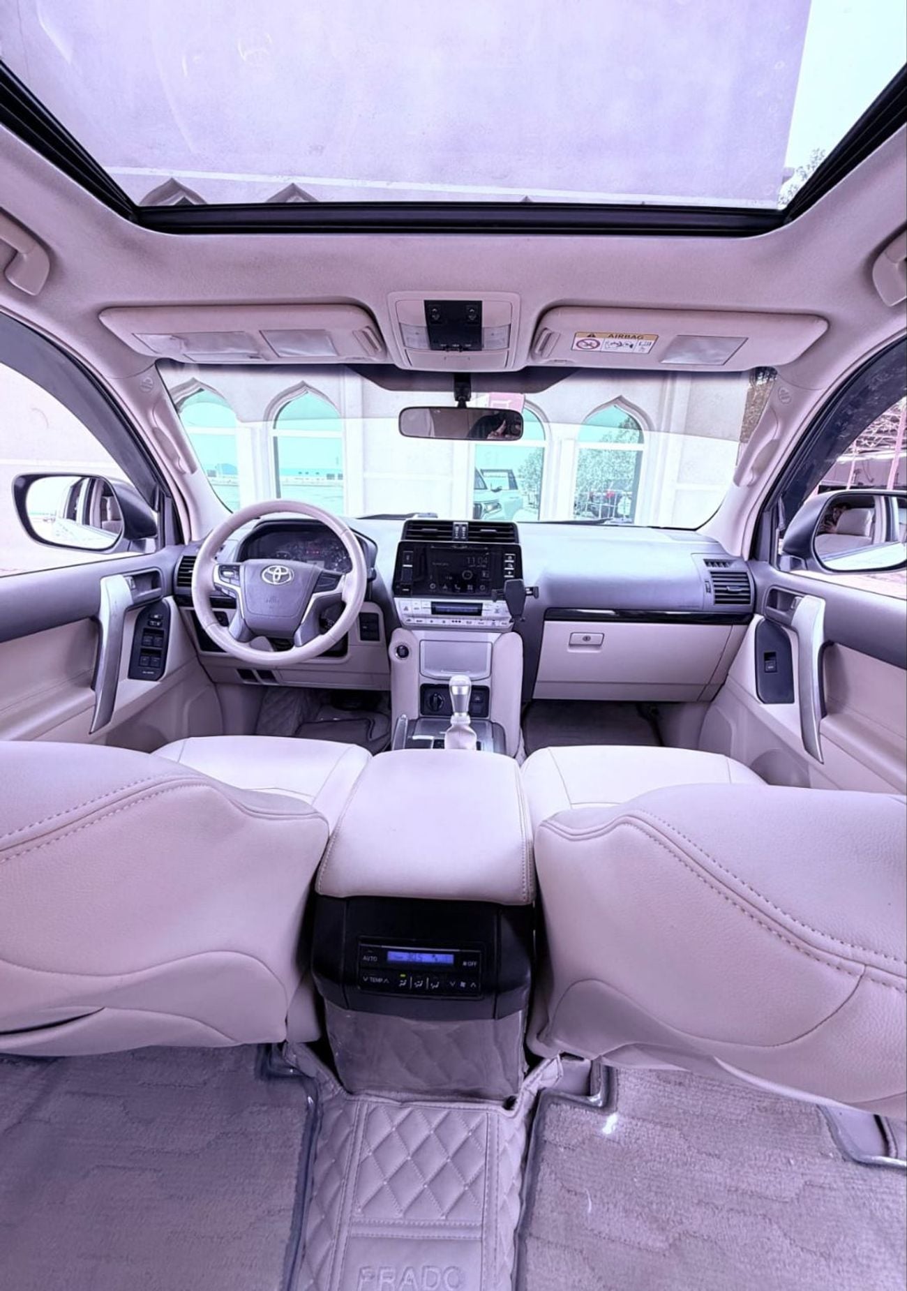 Toyota Prado VXR