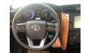 Toyota Fortuner GX2 Toyota Fortuner 4x4 2.7 2022