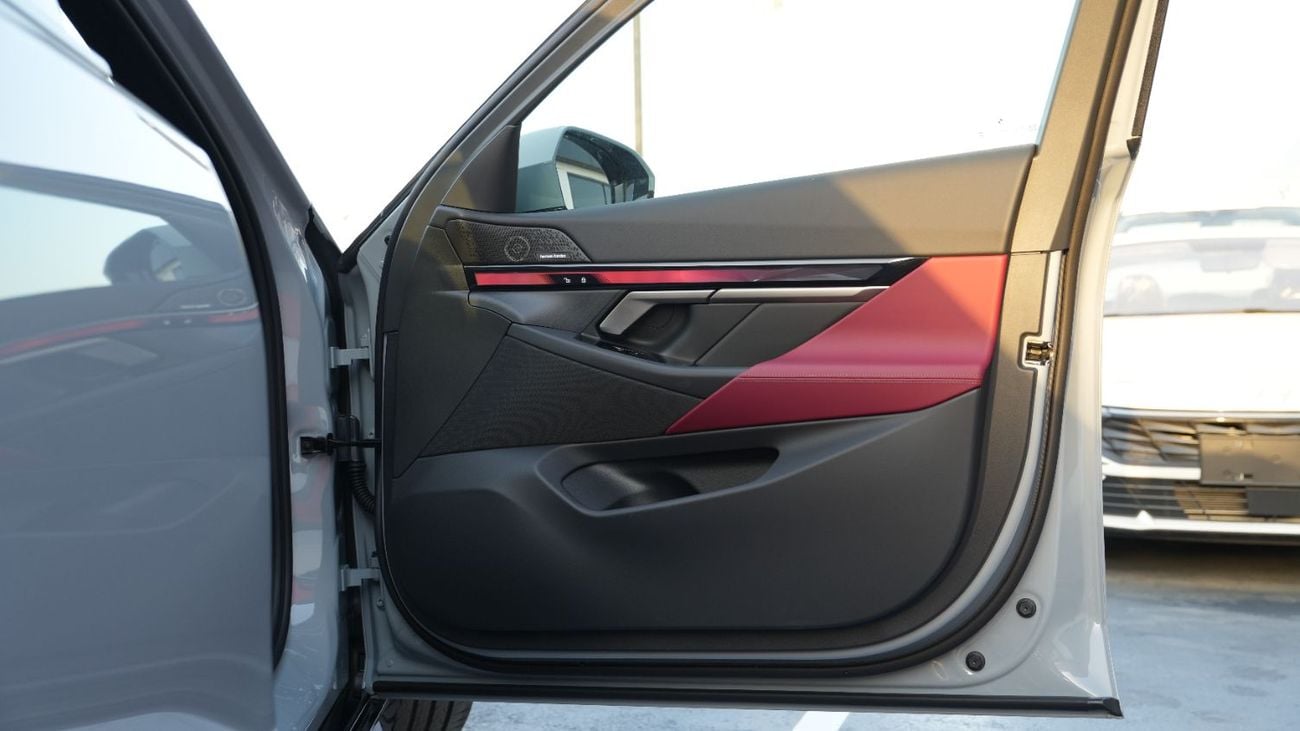 بي أم دبليو 530i 530i M-SPORT+ BROOKLYN GRAY METALLIC 2026MY EXPORT PRICE