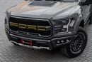 Ford F 150 F-Series Raptor | 3,721 P.M | 0% Downpayment | FORD WARRANTY | EXCELLENT CONDITION